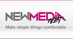 zur Startseite der Website NewMedia-Net GmbH
